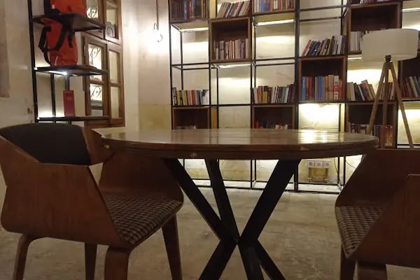 KEHRİBAR CAFE - Resim 20
