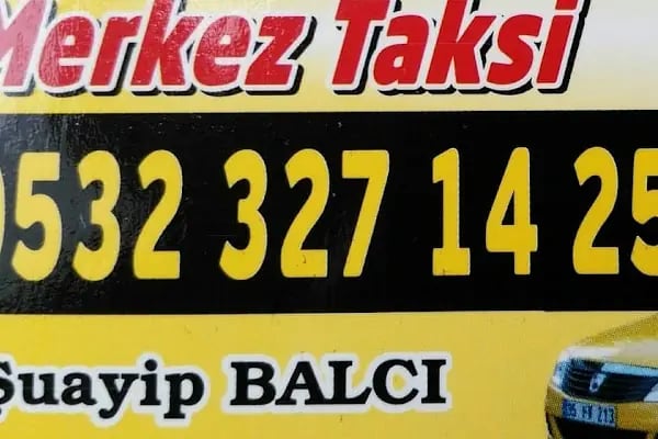 Aliağa Taksi Mekez Şuayip BALCI - Resim 2