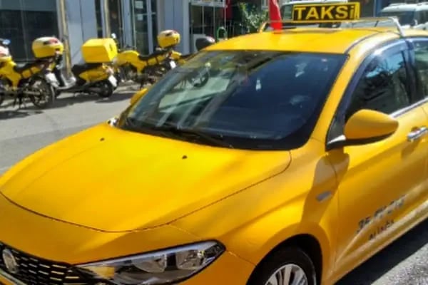 Aliağa Taksi Mekez Şuayip BALCI - Resim 3