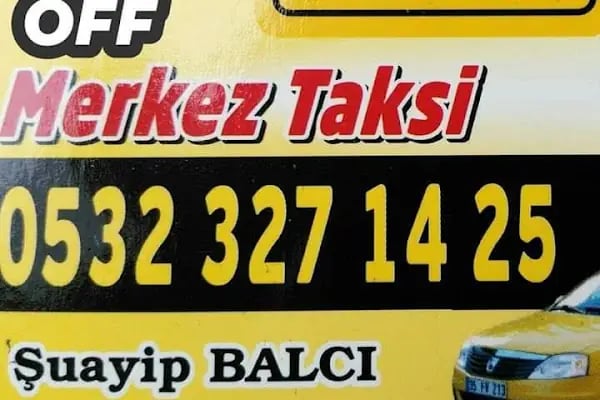 Aliağa Taksi Mekez Şuayip BALCI - Resim 6