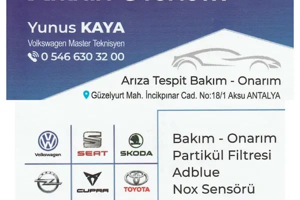 AYKAYA OTOMOTİV - Resim 3