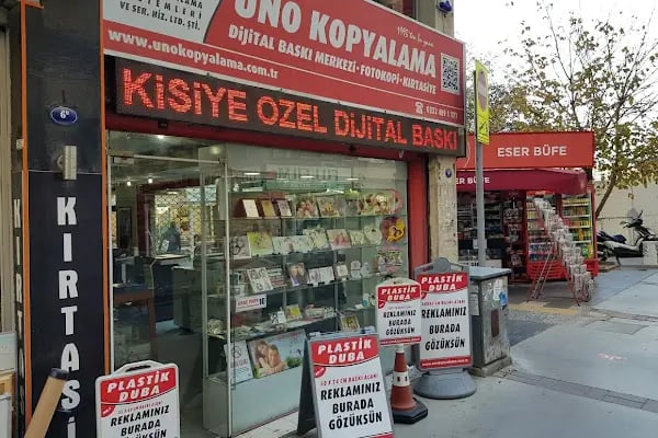 Uno Kopyalama Sistemleri Ve Servis Hizmetleri Ltd Şti - Resim 3