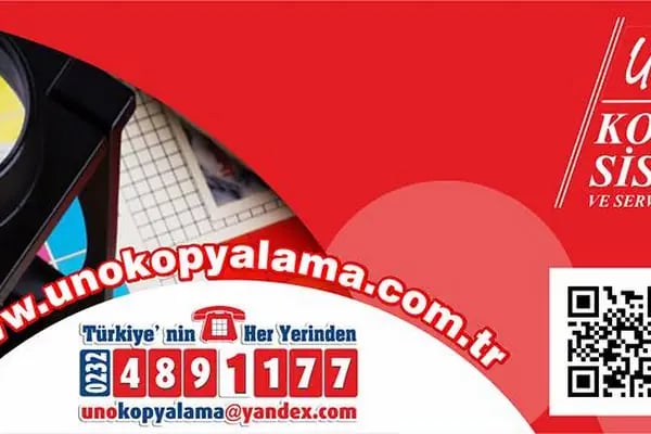 Uno Kopyalama Sistemleri Ve Servis Hizmetleri Ltd Şti - Resim 17