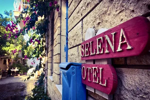 Selena otel 2025 itibariyle kapanmıştır - Resim 18