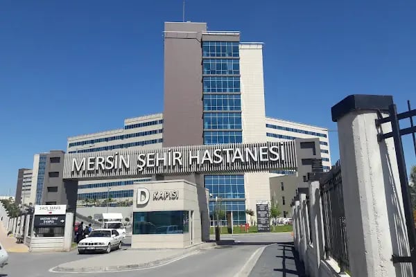 Mersin Şehir Eğitim ve Araştırma Hastanesi - Resim 4
