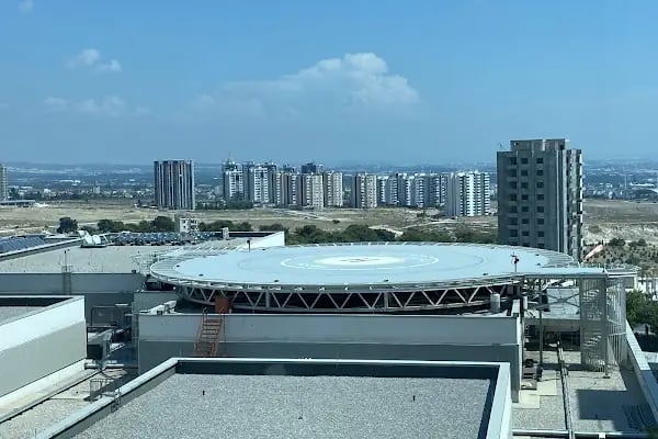 Mersin Şehir Eğitim ve Araştırma Hastanesi - Resim 12