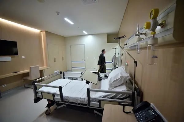 Mersin Şehir Eğitim ve Araştırma Hastanesi - Resim 17