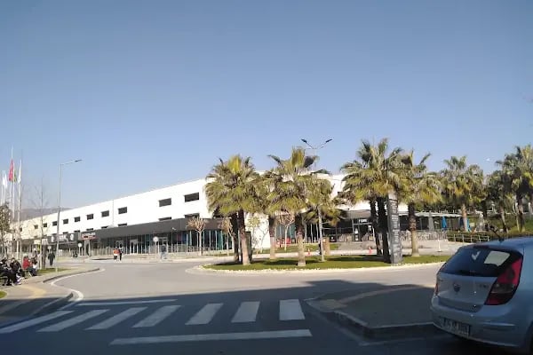Mersin Şehir Eğitim ve Araştırma Hastanesi - Resim 19