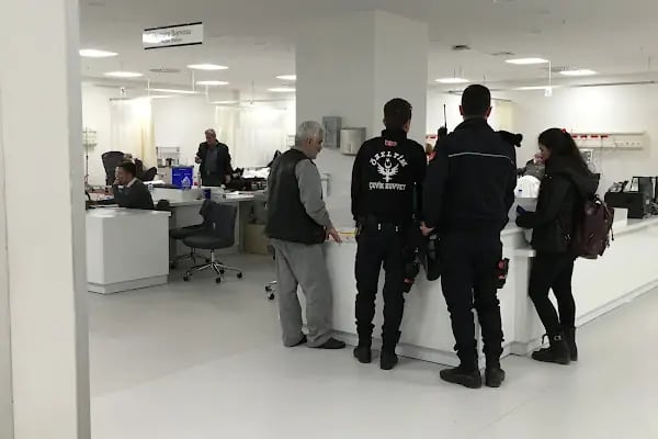 Mersin Şehir Eğitim ve Araştırma Hastanesi - Resim 1