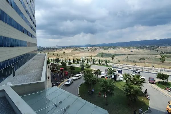 Mersin Şehir Eğitim ve Araştırma Hastanesi - Resim 5