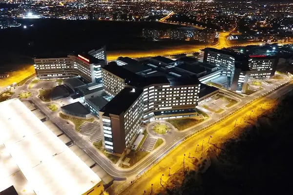 Mersin Şehir Eğitim ve Araştırma Hastanesi - Resim 9