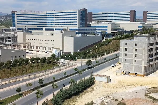 Mersin Şehir Eğitim ve Araştırma Hastanesi - Resim 3