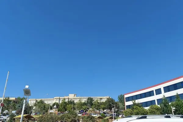 MCBÜ, Fen Edebiyat Fakültesi, İnsan ve Toplum Bilimleri Fakültesi - Resim 8