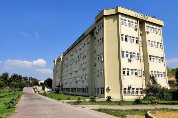 MCBÜ, Fen Edebiyat Fakültesi, İnsan ve Toplum Bilimleri Fakültesi - Resim 14