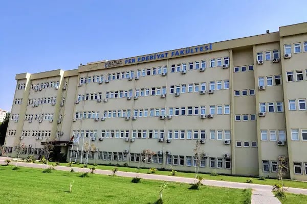MCBÜ, Fen Edebiyat Fakültesi, İnsan ve Toplum Bilimleri Fakültesi - Resim 15