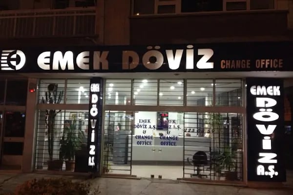 Emek Döviz - Resim 5