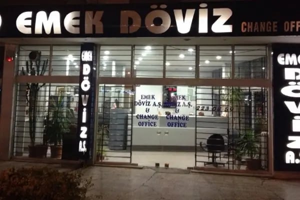 Emek Döviz - Resim 1