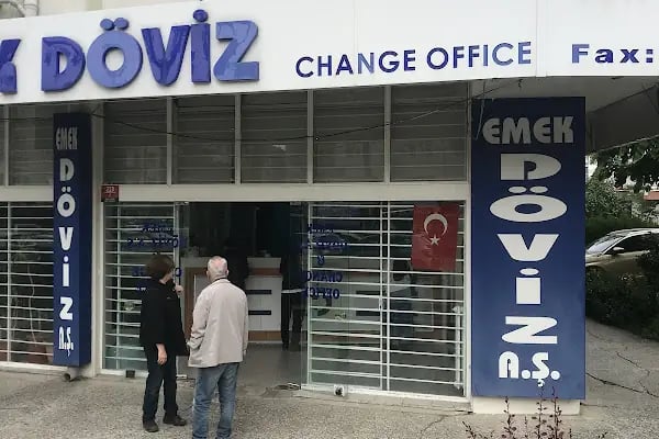 Emek Döviz - Resim 2