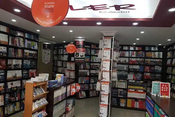 Akşehir İşler Kitabevleri - Resim 3