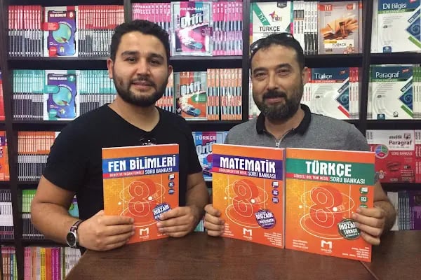 Akşehir İşler Kitabevleri - Resim 8