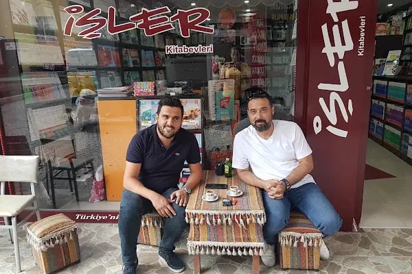 Akşehir İşler Kitabevleri - Resim 13