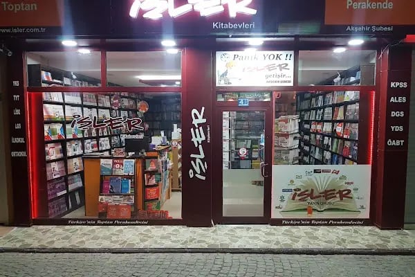 Akşehir İşler Kitabevleri - Resim 6