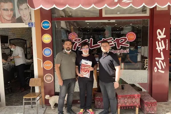 Akşehir İşler Kitabevleri - Resim 4
