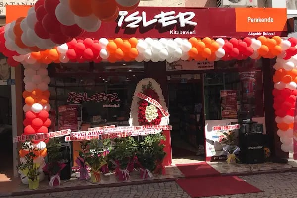 Akşehir İşler Kitabevleri - Resim 7