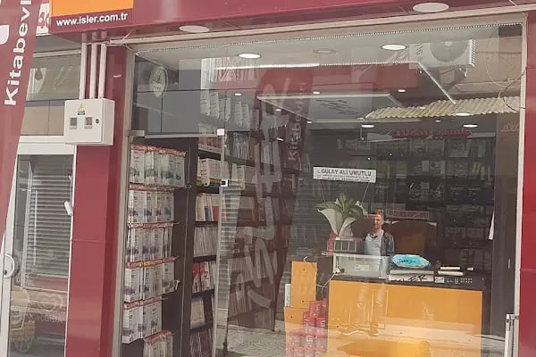 Akşehir İşler Kitabevleri - Resim 2