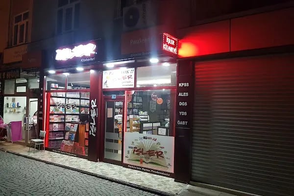 Akşehir İşler Kitabevleri - Resim 5