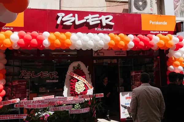 Akşehir İşler Kitabevleri - Resim 14