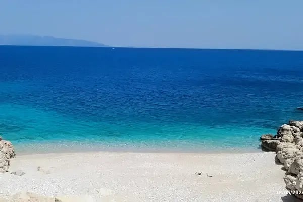 Beyaz Kaya Plajı - Resim 19