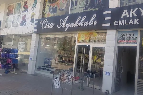 CİSA AYAKKABICILIK - Resim 1