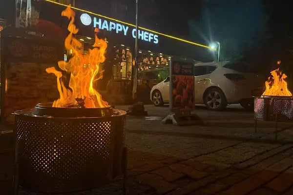 Happy Chefs - Resim 5