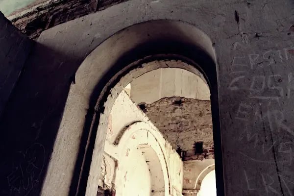 Germiyan Kilisesi - Resim 12