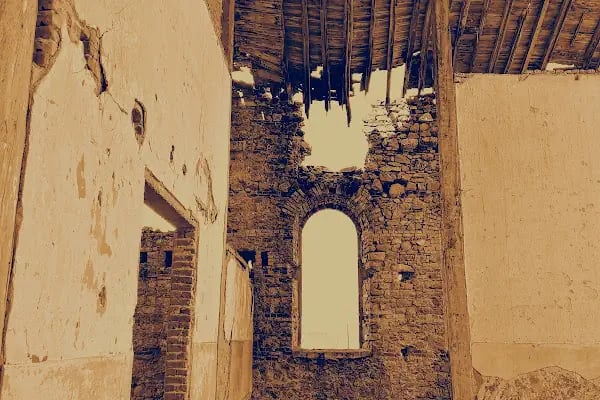 Germiyan Kilisesi - Resim 16