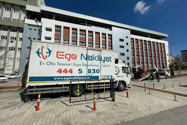 Şehirler arası Nakliyat - Evden eve Nakliyat - Ege Eşya Depolama- İstanbul İzmir Nakliyat -Ofis Taşıma - Resim 13