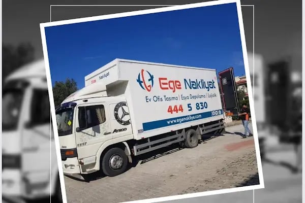 Şehirler arası Nakliyat - Evden eve Nakliyat - Ege Eşya Depolama- İstanbul İzmir Nakliyat -Ofis Taşıma - Resim 4