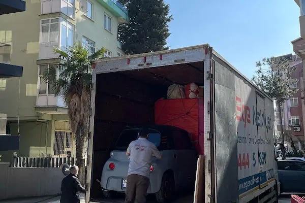 Şehirler arası Nakliyat - Evden eve Nakliyat - Ege Eşya Depolama- İstanbul İzmir Nakliyat -Ofis Taşıma - Resim 11