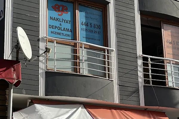 Şehirler arası Nakliyat - Evden eve Nakliyat - Ege Eşya Depolama- İstanbul İzmir Nakliyat -Ofis Taşıma - Resim 5