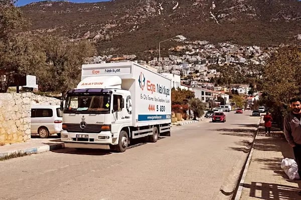 Şehirler arası Nakliyat - Evden eve Nakliyat - Ege Eşya Depolama- İstanbul İzmir Nakliyat -Ofis Taşıma - Resim 2