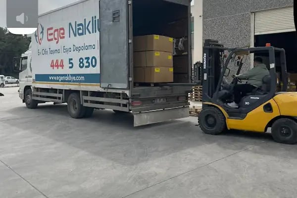 Şehirler arası Nakliyat - Evden eve Nakliyat - Ege Eşya Depolama- İstanbul İzmir Nakliyat -Ofis Taşıma - Resim 8