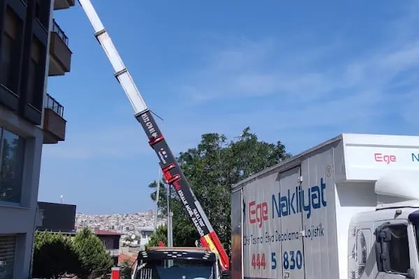 Şehirler arası Nakliyat - Evden eve Nakliyat - Ege Eşya Depolama- İstanbul İzmir Nakliyat -Ofis Taşıma - Resim 6