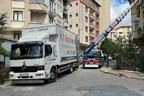 Şehirler arası Nakliyat - Evden eve Nakliyat - Ege Eşya Depolama- İstanbul İzmir Nakliyat -Ofis Taşıma - Resim 7