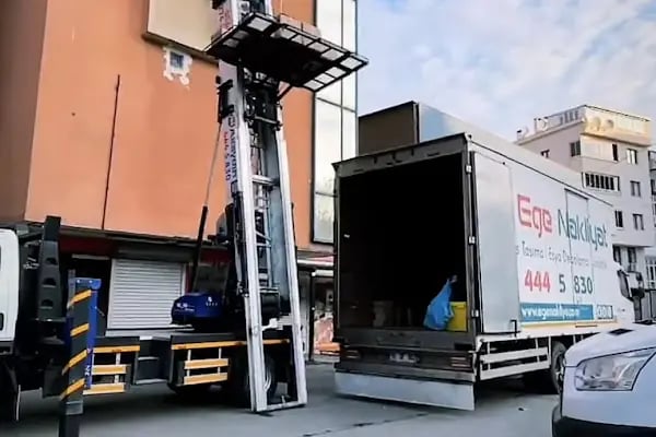 Şehirler arası Nakliyat - Evden eve Nakliyat - Ege Eşya Depolama- İstanbul İzmir Nakliyat -Ofis Taşıma - Resim 18