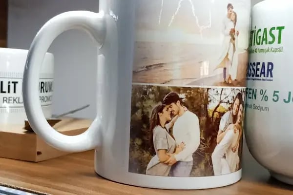 SJ Dijital Baskı & Fotokopi & Ozalit Merkezi Copy Center - Resim 11