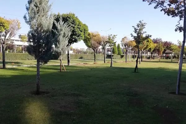 Ladikli Ahmet Hüdai Parkı - Resim 11