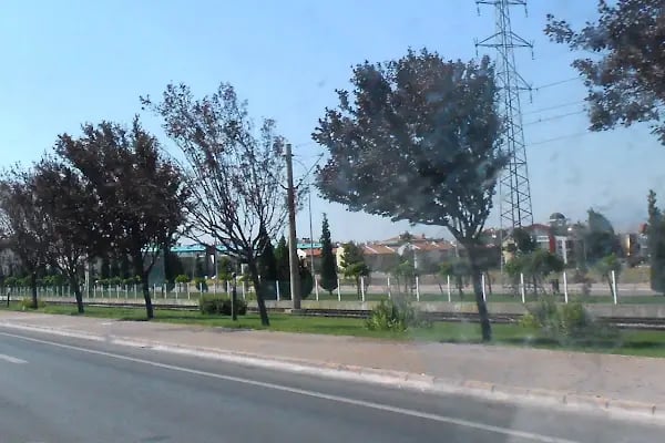 Ladikli Ahmet Hüdai Parkı - Resim 5