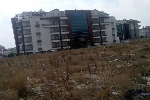 Ladikli Ahmet Hüdai Parkı - Resim 6