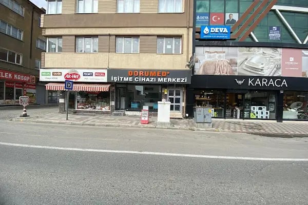 DORUMED İŞİTME CİHAZI MERKEZİ - Resim 2